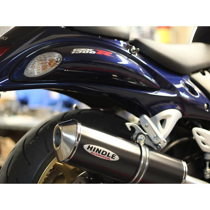 Hindle Evolution Full System Suzuki Hayabusa 2008-20