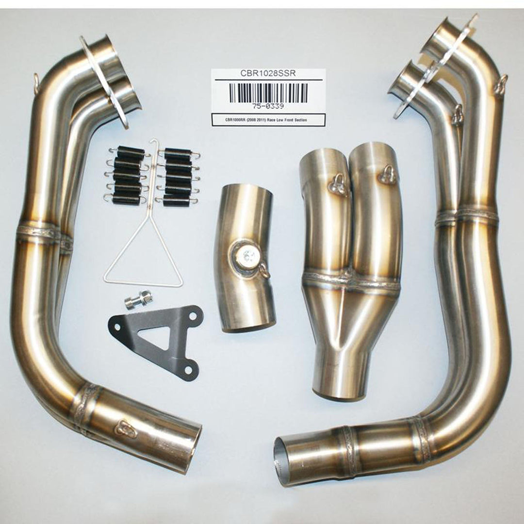 Hindle Evolution Full System Honda CBR1000RR 2008-11