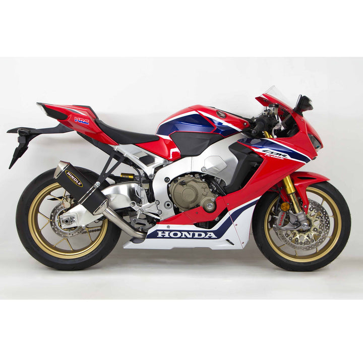 Hindle Evolution Full System Honda CBR1000RR 2017-21