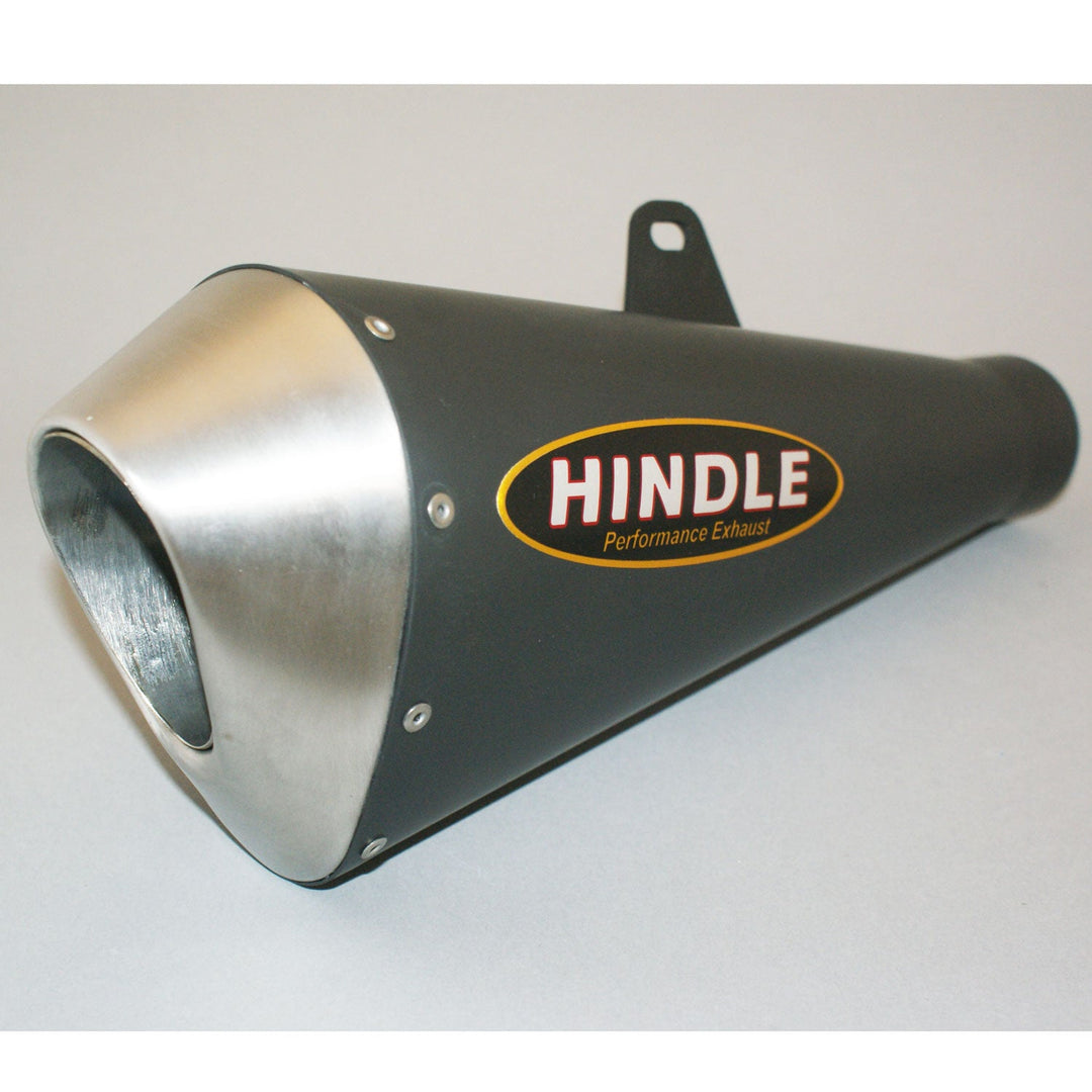 Hindle Evolution Megaphone Full System Yamaha FZ07, MT-07, XSR700 2015-21