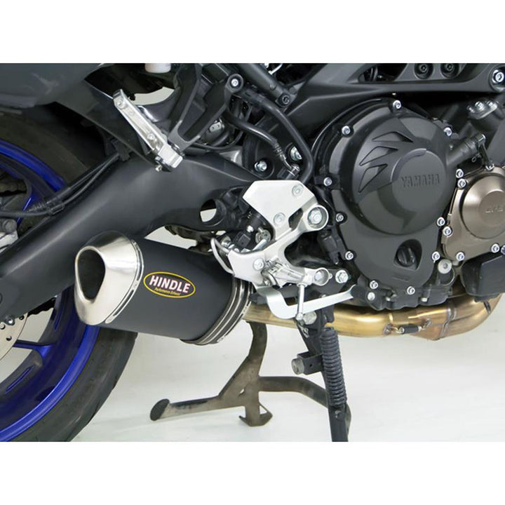 Hindle Evolution Full System Yamaha FZ09, MT-09 2015-21
