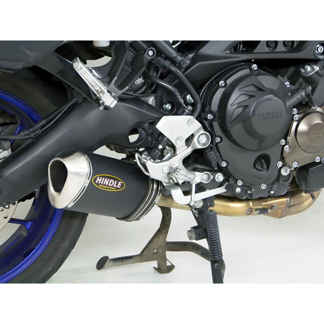 Hindle Evolution Full System Yamaha FJ09 2015-18