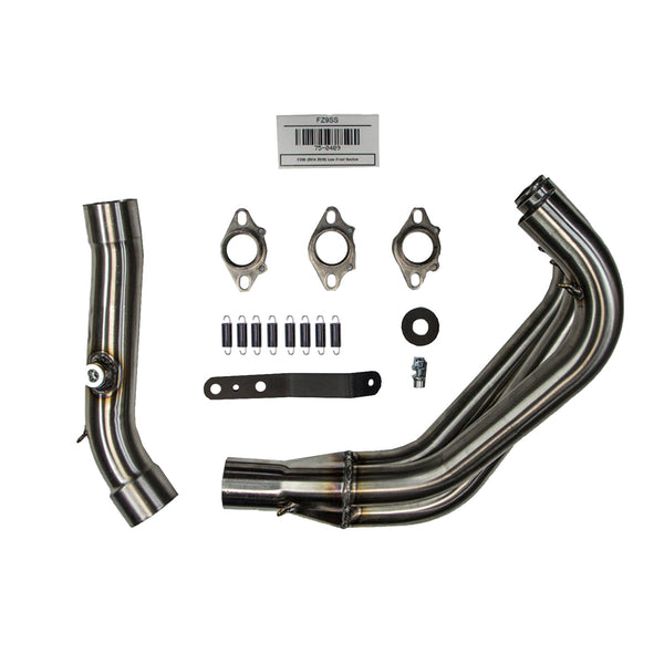Hindle Yamaha FZ09 2014-2017 Front Section