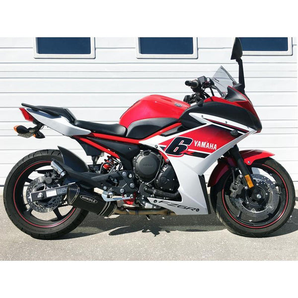 Hindle Evolution Full System Yamaha FZ6R 2009-17