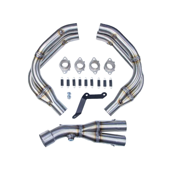 Hindle 2009-17 Yamaha FZ6R Hindle Front Section