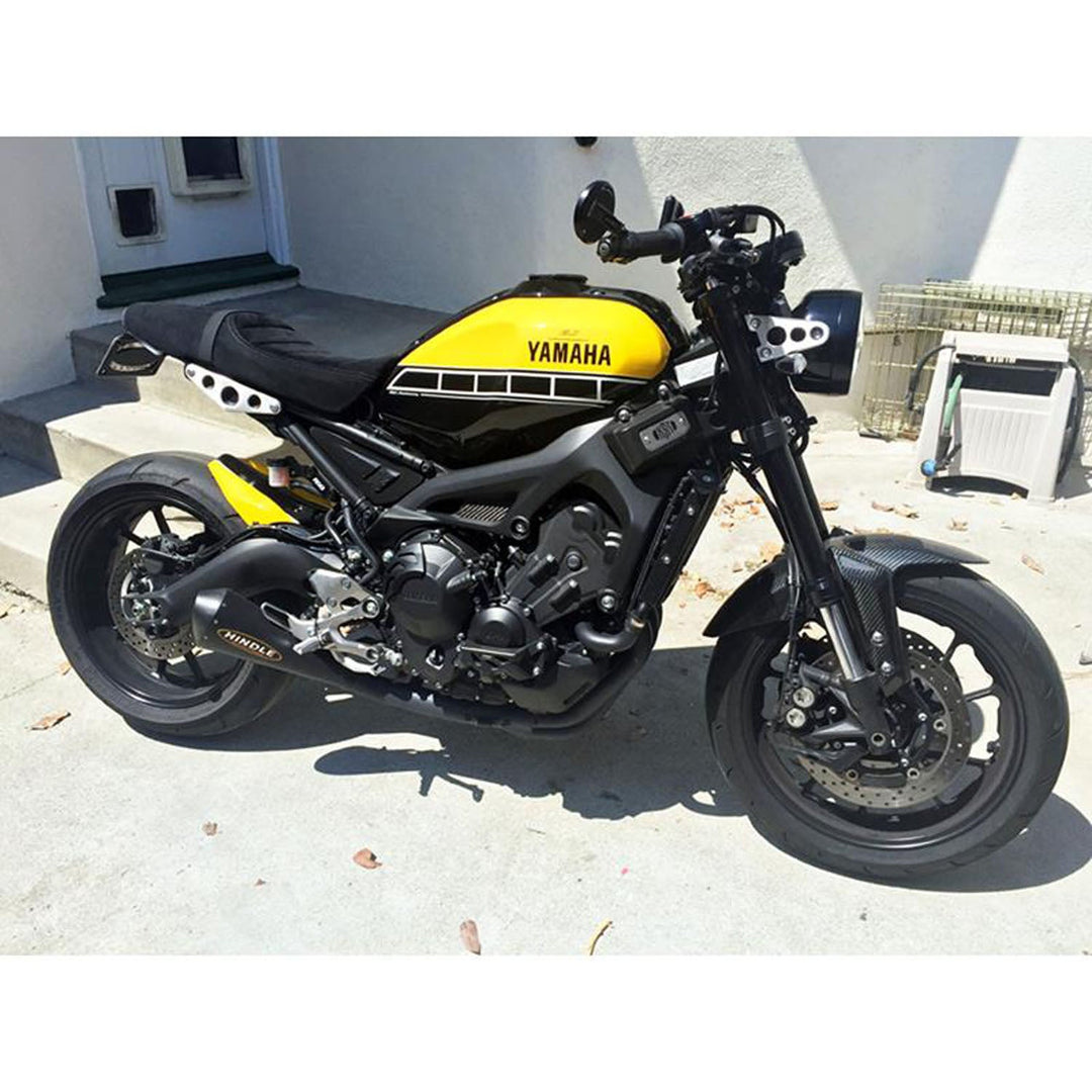 Hindle Evo Megaphone Full System Yamaha XSR900 2016-20