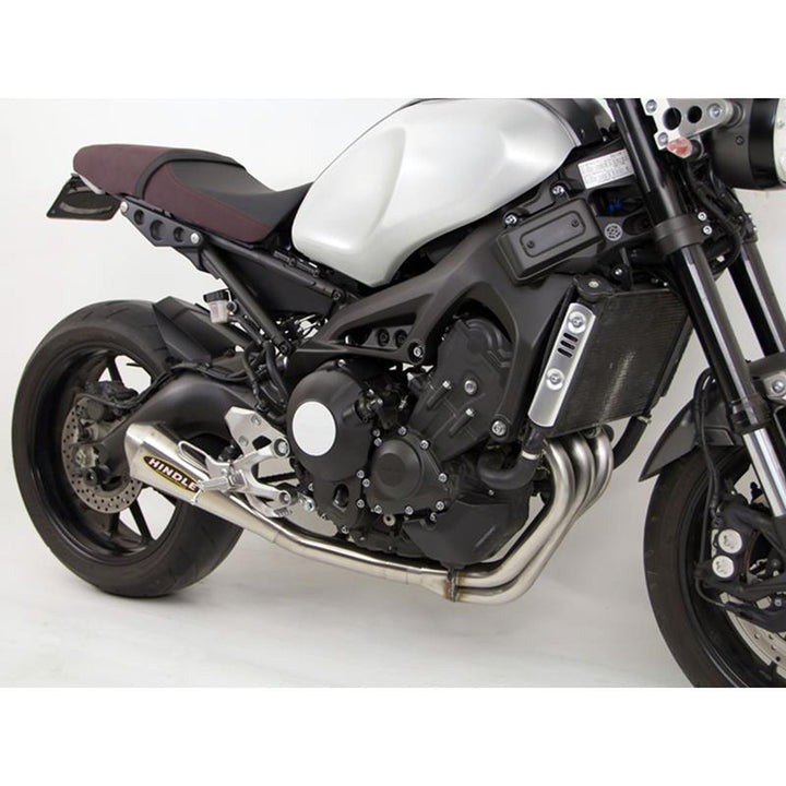 Hindle Evo Megaphone Full System Yamaha XSR900 2016-20