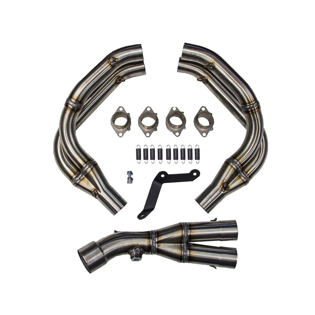 Hindle Yamaha R6 Front Section