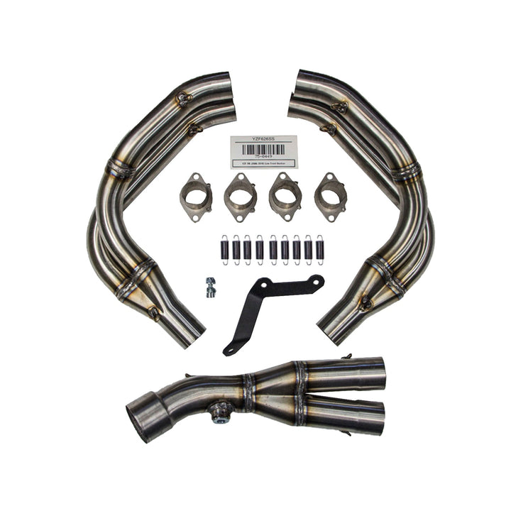 Hindle Yamaha R6 Front Section
