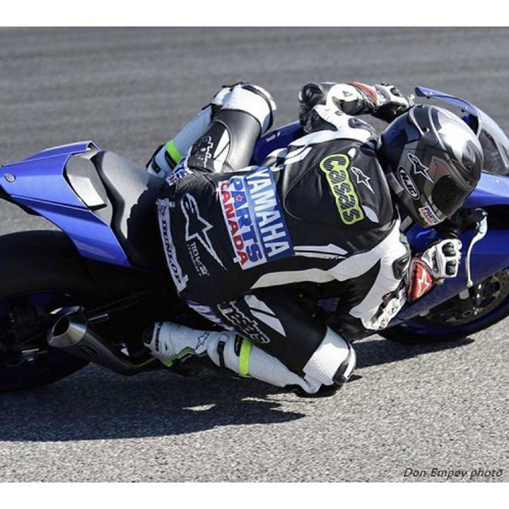 Hindle Evolution Megaphone 3/4 System Yamaha R1