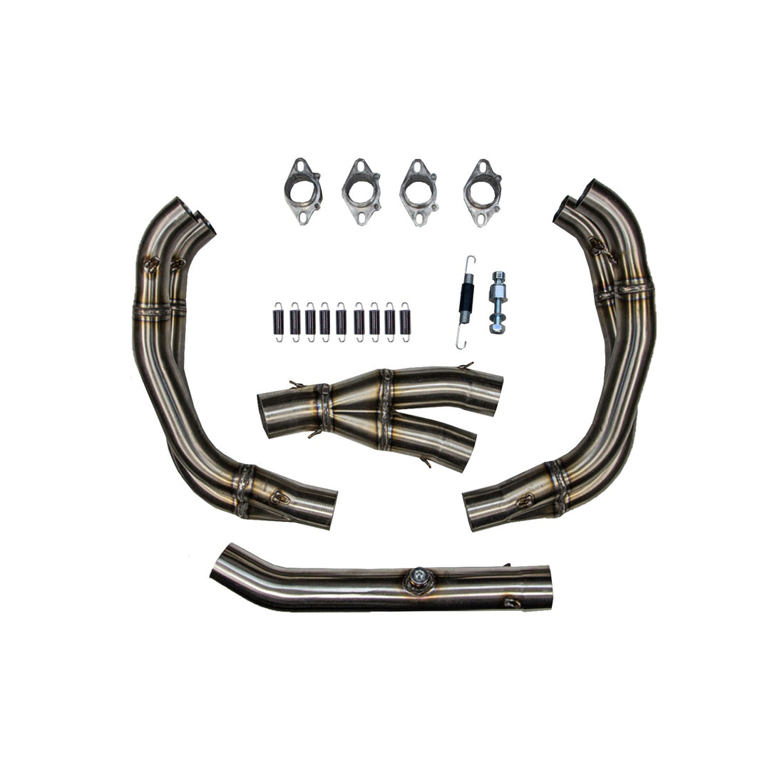 Hindle Yamaha R1 Front System