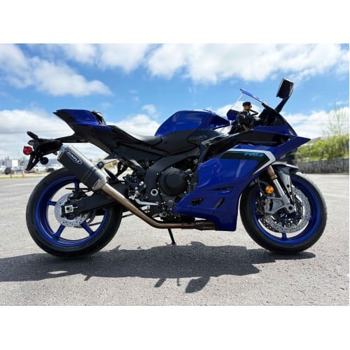 Hindle Yamaha R9 Hindle Evolution High Mount Full System