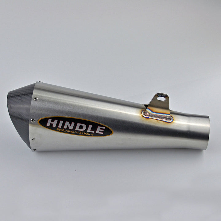 Hindle Evolution Megaphone Full System Triumph Street Triple