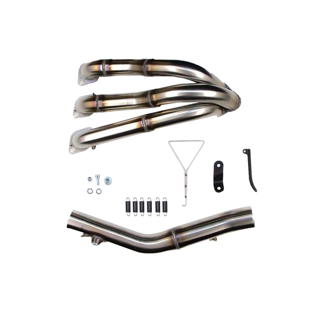 Hindle Triumph 765 Street Triple Front Section