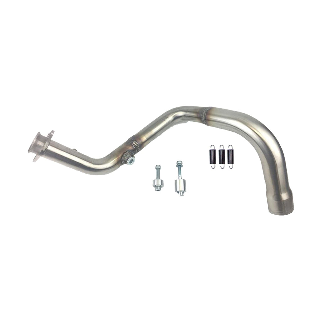 Hindle BMW G310 2018 Front Section