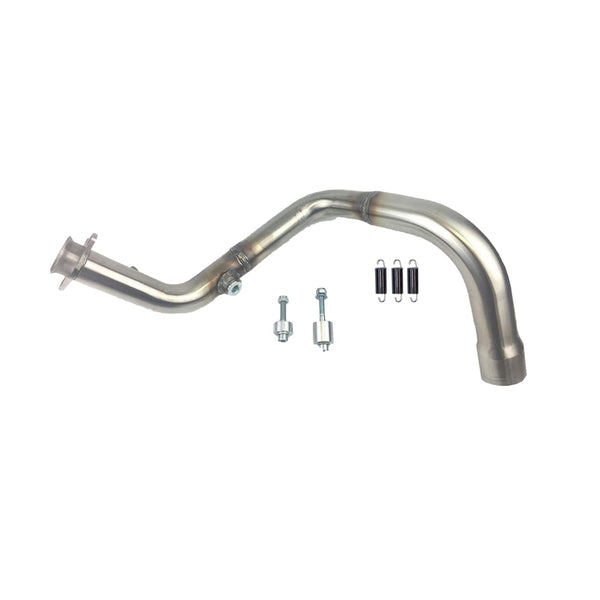 Hindle BMW G310 2018 Front Section