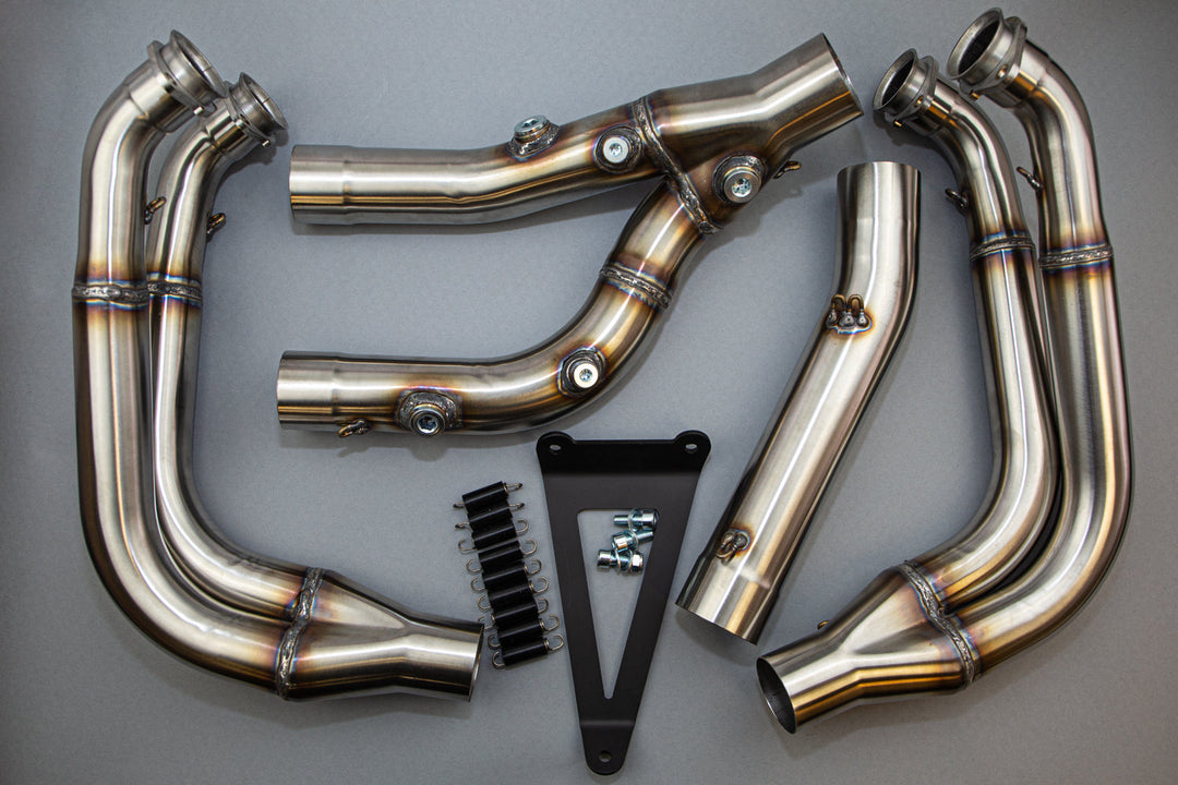 Hindle Evolution Full System BMW S1000RR