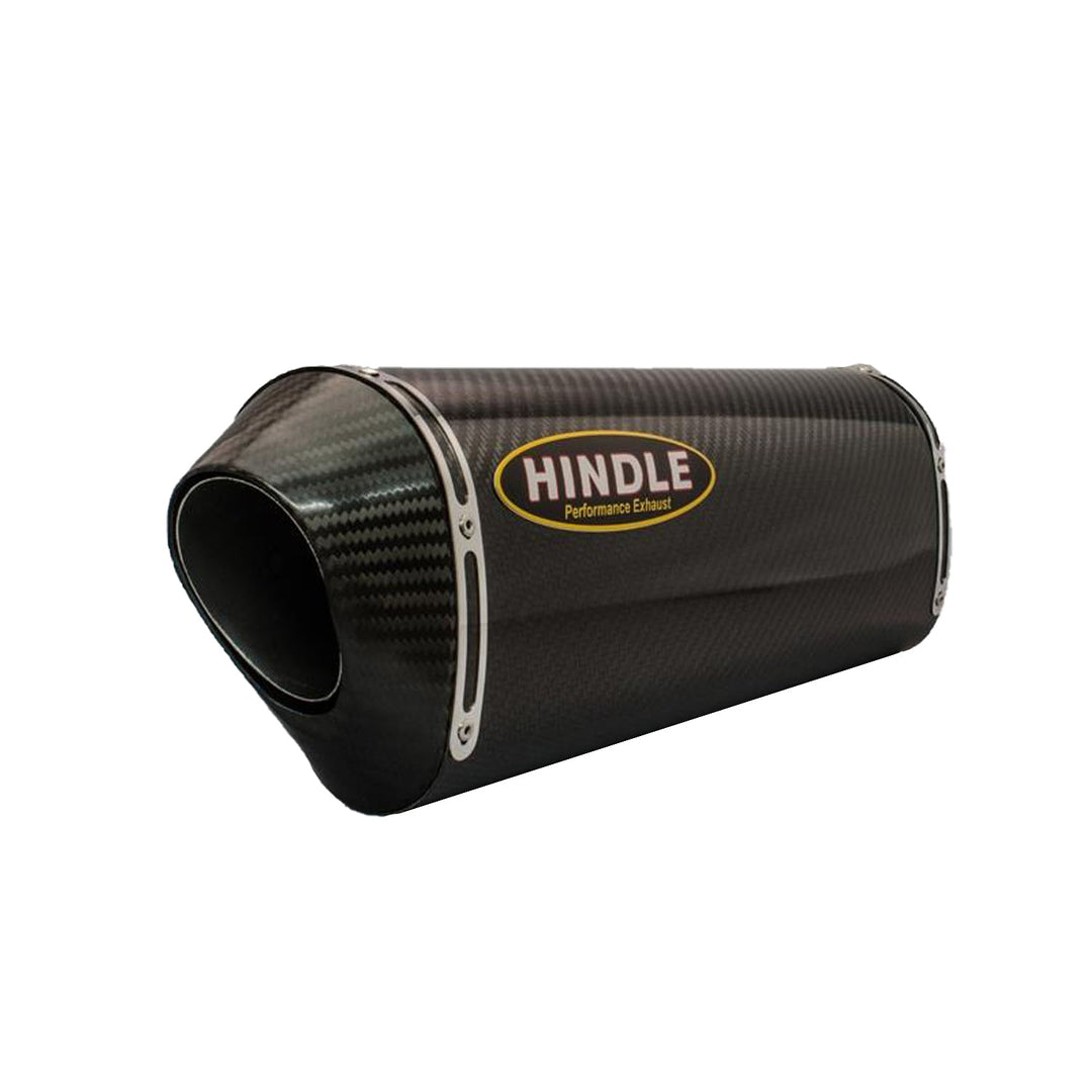 Hindle Evolution 12"x2.25" Muffler