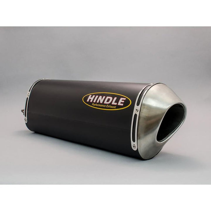 Hindle Evolution 14"x2.25" Muffler - LHS