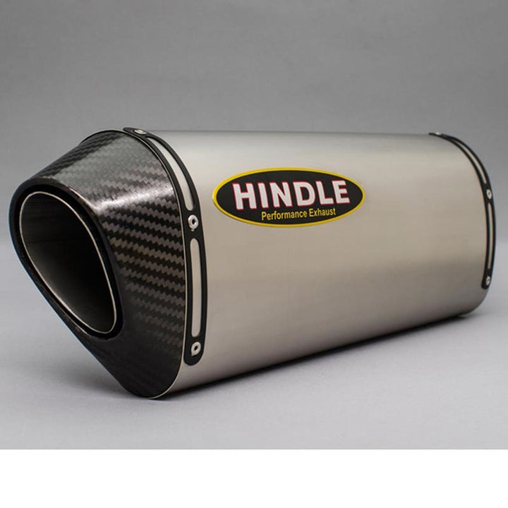 Hindle Evolution 18"x2" Muffler