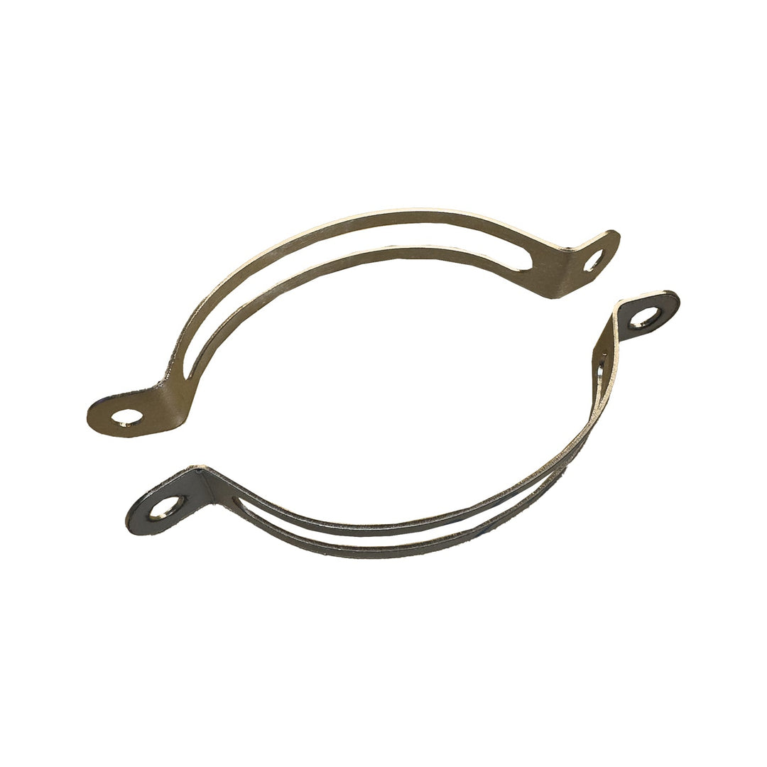 Hindle Muffler Strap Oval Underseat (2 pc)