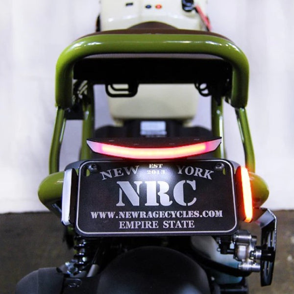 New Rage Cycles 03+ Honda Ruckus Fender Eliminator — RUCKUS-FE