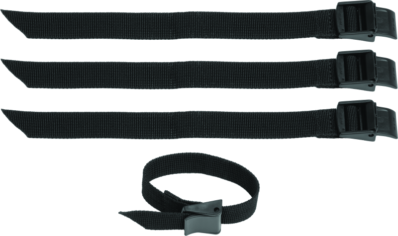 Kuryakyn Hoodrat Universal Swingarm Bags
