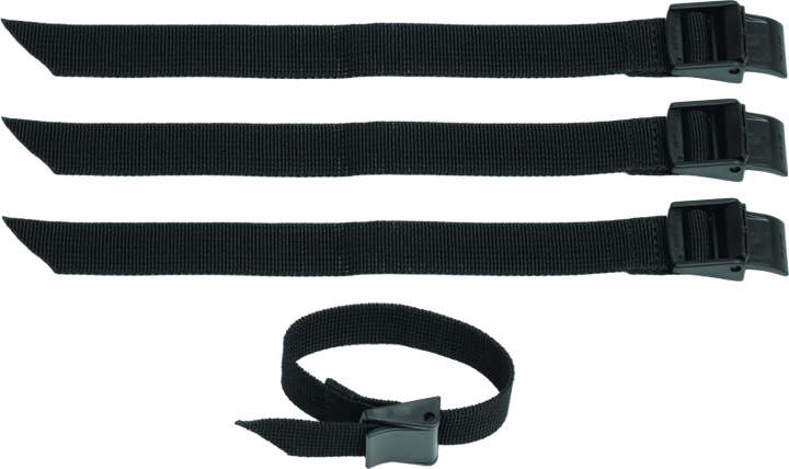 Kuryakyn Hoodrat Universal Swingarm Bags