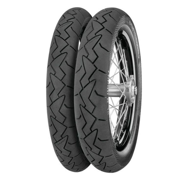 Continental ContiClassicAttack — 100/90R19 Front