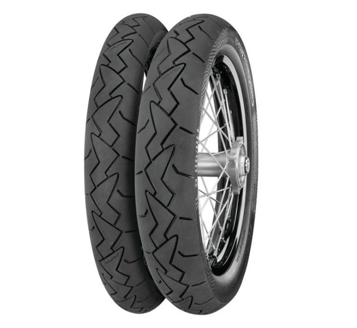 Continental ContiClassicAttack — 100/90R19 Front
