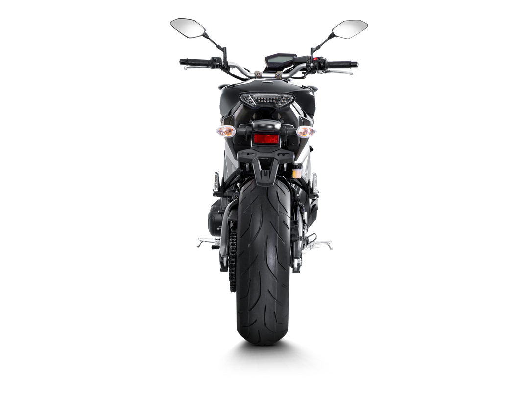 Akrapovic Racing Exhaust System Yamaha FZ-09 / MT-09 / FJ-09 / Tracer 900