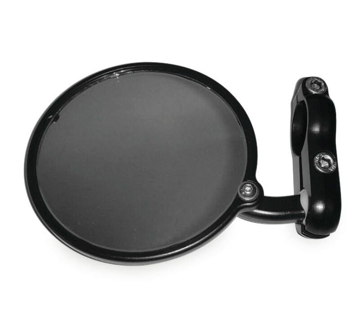 CRG Hindsight 3 in. Round Bar-End Mirror Left 