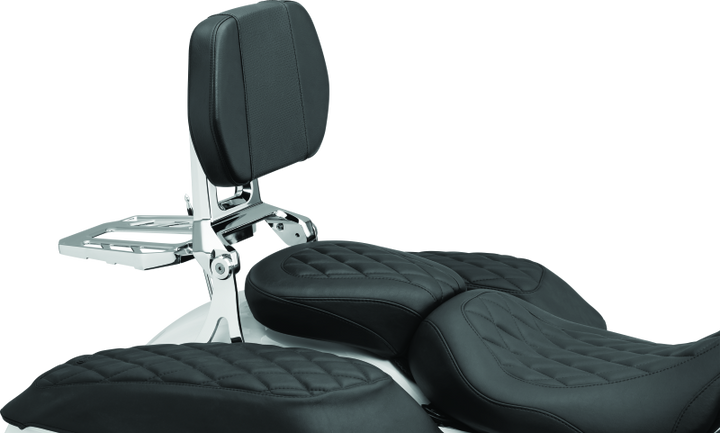 Kuryakyn Neo Driver &amp; Passenger Backrests