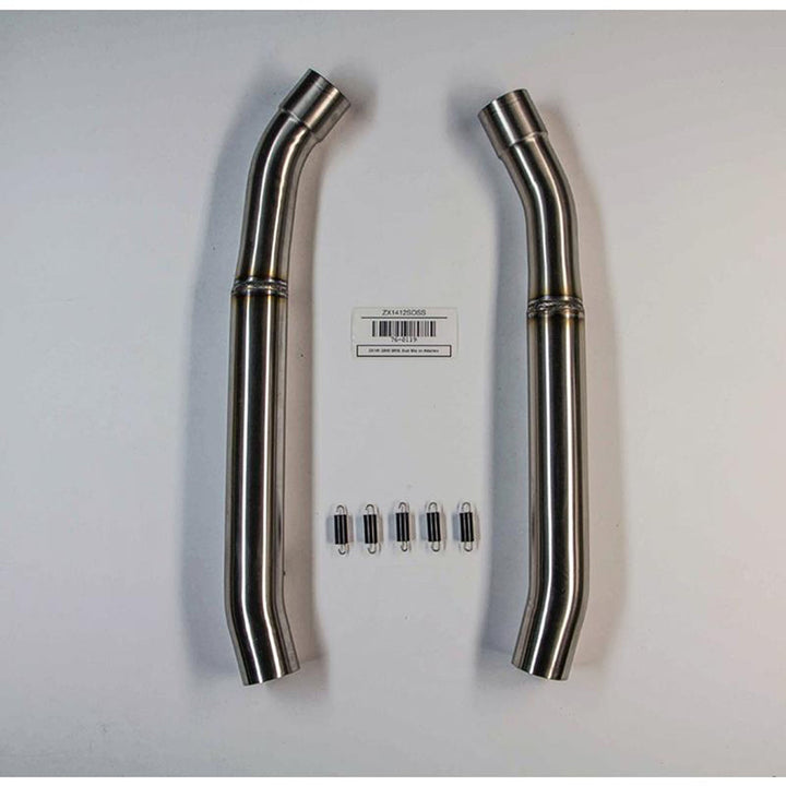Hindle Kawasaki ZX14 Evolution Slip-on System