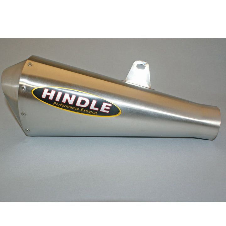 Hindle Evolution Megaphone Slip-on System Kawasaki Ninja EX400 2018-22