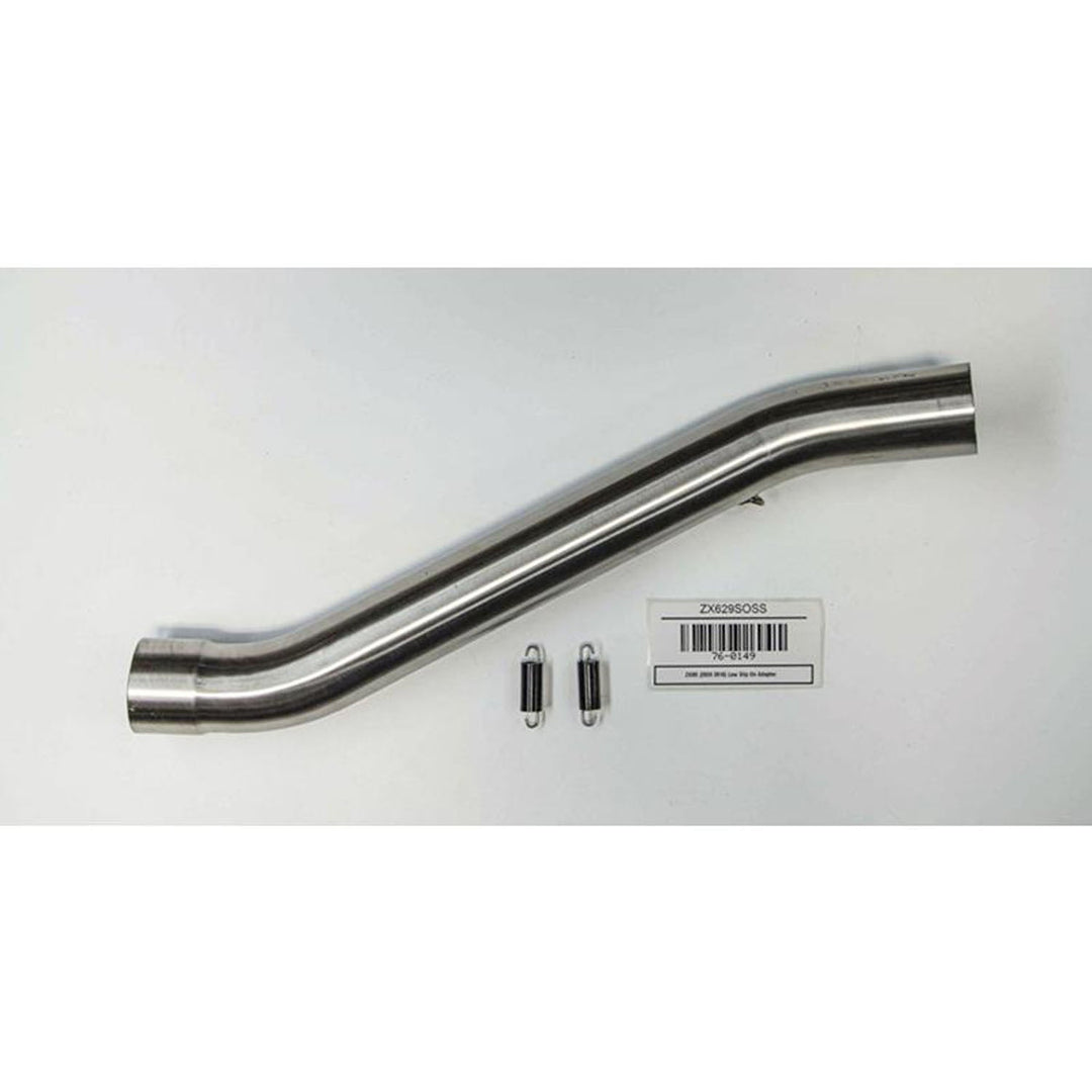 Hindle Kawasaki ZX6R/636 EVOLUTION SLIP-ON SYSTEM