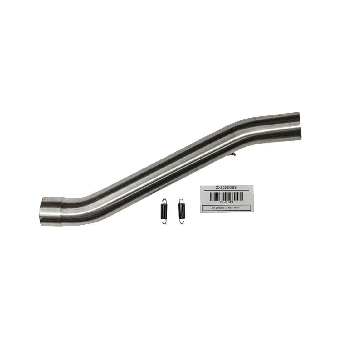 Hindle Kawasaki ZX6/636 Slipon Adapter