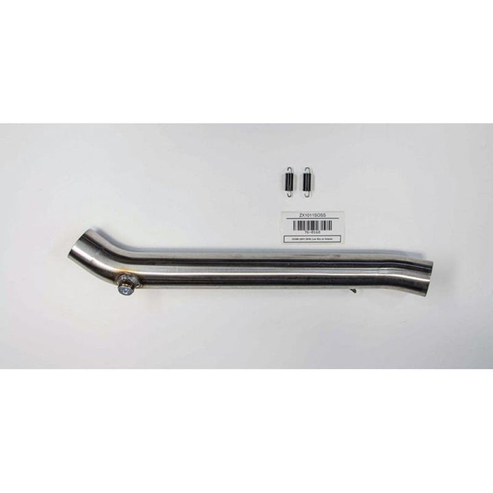Hindle Evolution Slip-on System Kawasaki ZX10 2011-15