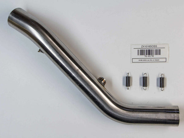 Hindle 2016-19 Kawasaki ZX10 Slipon Adapter