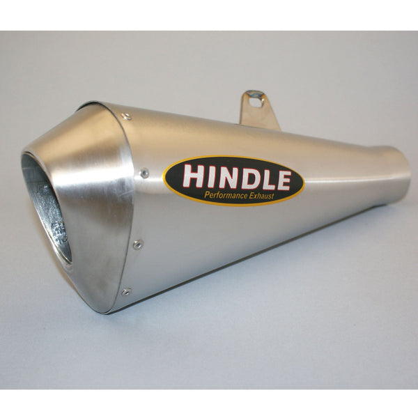 Hindle Kawasaki ZX10 Slipon Adapter with SS Evo Megaphone