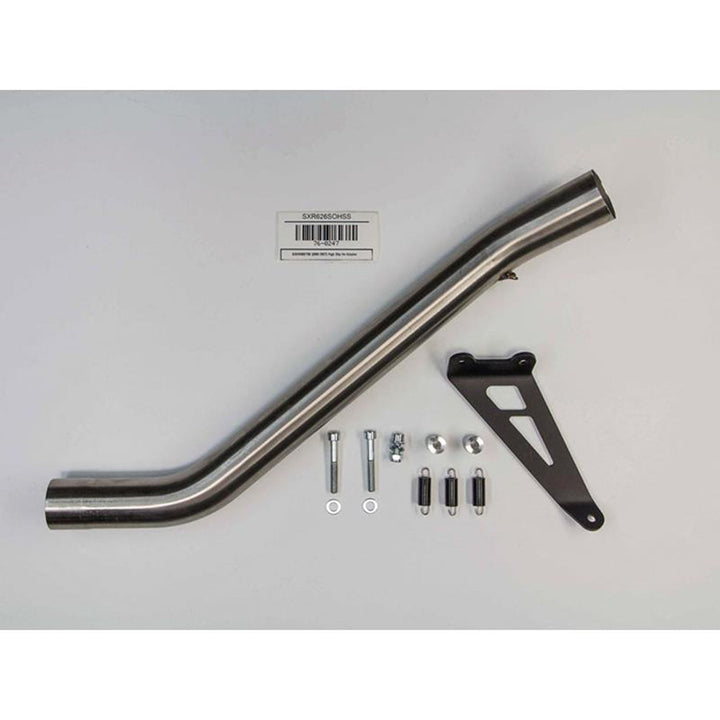 Hindle 2006-07 Suzuki GSXR600/750 Evolution Slip-on System
