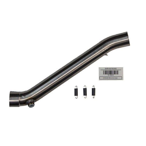 Hindle 2007-08 Suzuki GSXR1000 Slipon Adapter