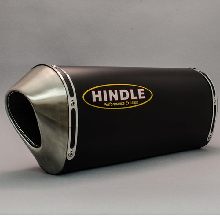 Hindle 2009-11 Suzuki GSXR1000 Evolution Slip-on System