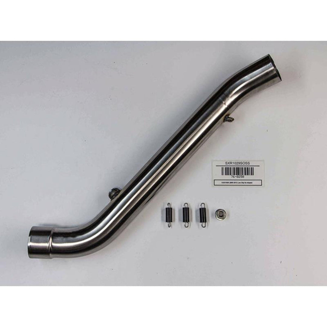 Hindle 2009-11 Suzuki GSXR1000 Evolution Slip-on System