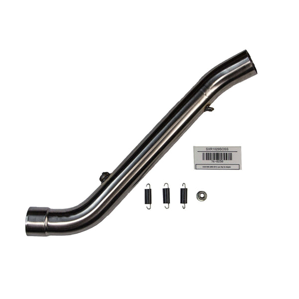 Hindle 2009-11 Suzuki GSXR1000 Slipon Adapter