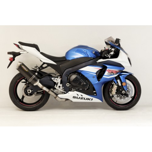 Hindle 2012-16 Suzuki GSX-R1000 Evolution Slip-on System