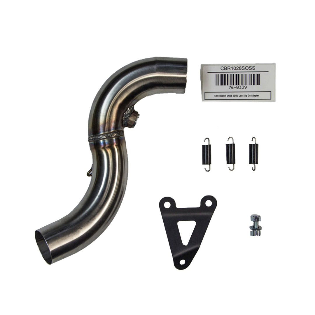 Hindle 2008-15 Honda CBR1000RR Slipon Adapter