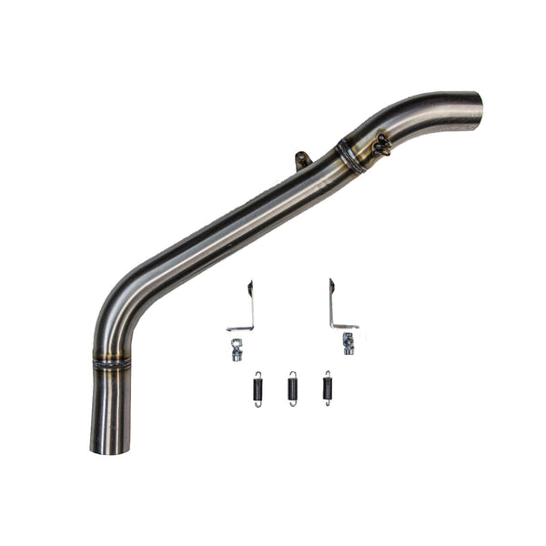 Hindle Honda CBR600RR Slipon Adapter