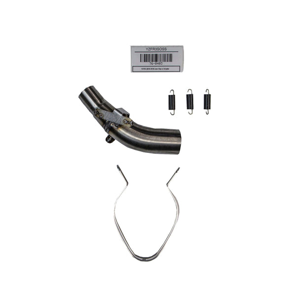 Hindle Yamaha R3 Slipon Adapter