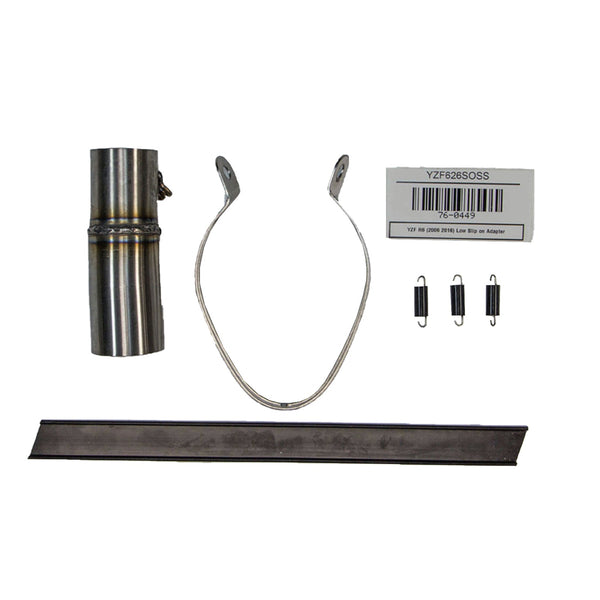 Hindle Yamaha R6 Slipon Adapter